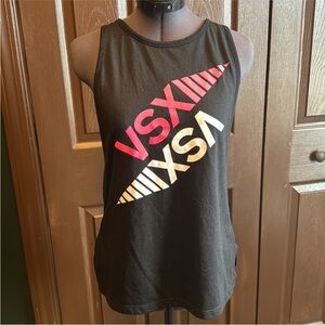 VSX Open Back Workout Tank